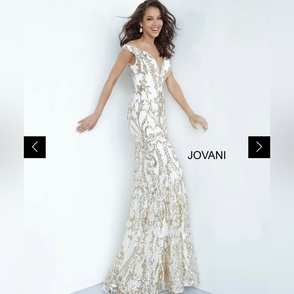 Jovani prom dress - 63349